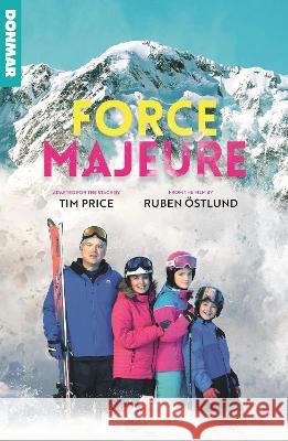 Force Majeure Tim Price 9781350322431 Bloomsbury Publishing PLC - książka