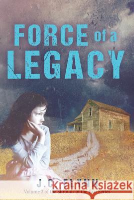 Force of a Legacy J. C. Flynn 9781545325308 Createspace Independent Publishing Platform - książka