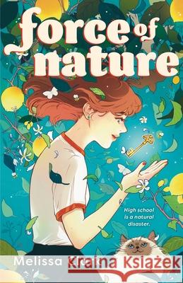 Force of Nature Melissa Clark 9780374394356 Farrar, Straus and Giroux (Byr) - książka