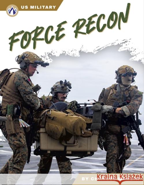 Force Recon Charles Marlin 9798892508056 Apex - książka