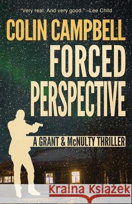 Forced Perspective Colin Campbell 9781643962412 Down & Out Books - książka