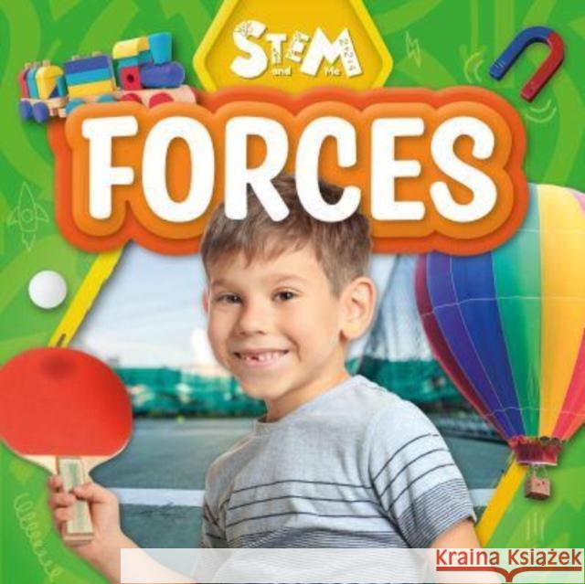 Forces Robin Twiddy 9781801558556 BookLife Publishing - książka