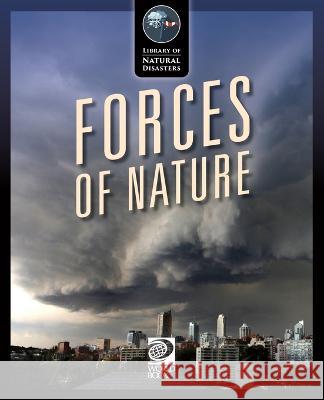 Forces of Nature World Book   9780716694793 World Book - książka