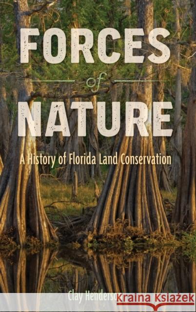 Forces of Nature: A History of Florida Land Conservation Clay Henderson 9780813069524 University Press of Florida - książka