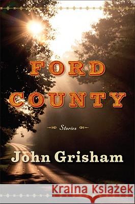 Ford County: Stories John Grisham 9780385532457 Doubleday Books - książka