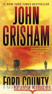 Ford County: Stories John Grisham 9780440246213 Dell Publishing Company - książka