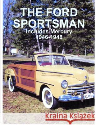 Ford Sportsman Don Narus 9781450776202 New Albany Books - książka