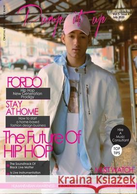 FORDO - Hip Hop New Generation Prodigy Anissa Boudjaoui 9781087896717 Indy Pub - książka