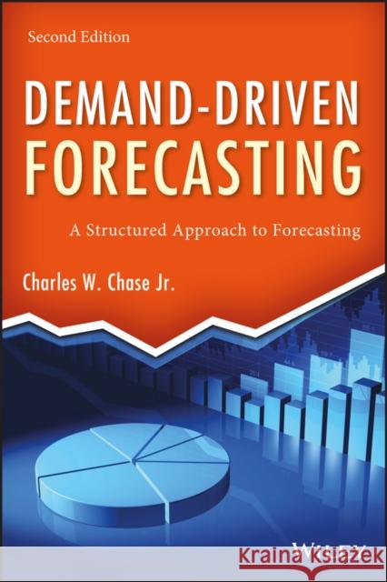 Forecasting 2E (SAS) Chase 9781118669396  - książka