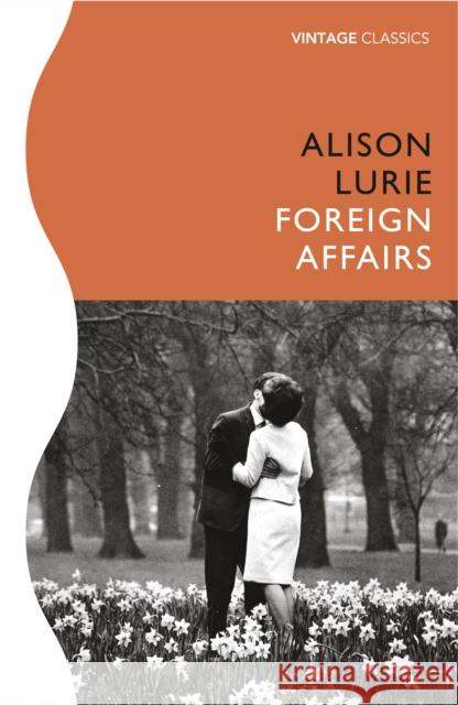 Foreign Affairs Alison Lurie 9781784876241 Vintage Publishing - książka