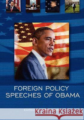 Foreign Policy Speeches of Obama John Davis 9781609271060 Cognella - książka