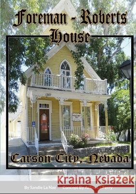 Foreman-Roberts Book Sandie L Arline L 9781716656774 Lulu.com - książka