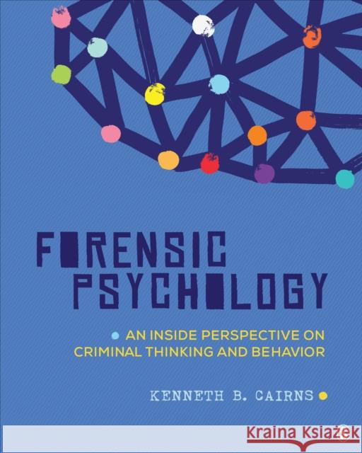 Forensic Psychology Kenneth B. Cairns 9781071837818 SAGE Publications Inc - książka