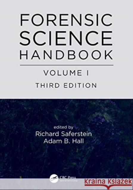 Forensic Science Handbook, Volume I  9781032917566  - książka