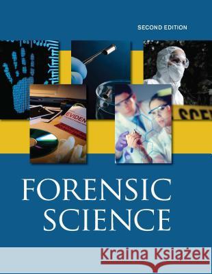 Forensic Science, Second Edition: Print Purchase Includes Free Online Access Salem Press 9781619257290 Salem Press - książka