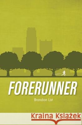 Forerunner Brandon List 9780998157917 Brandon List - książka