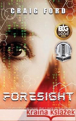 Foresight Craig Ford 9781763756922 Cyber Unicorns - książka