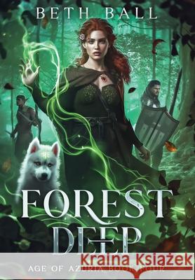 Forest Deep Beth Ball 9781952609336 Grove Guardian Press - książka