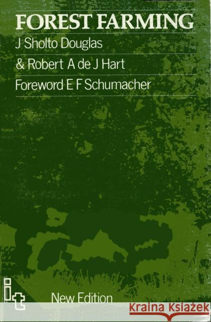 Forest Farming Douglas, J. Sholto 9780946688302  - książka