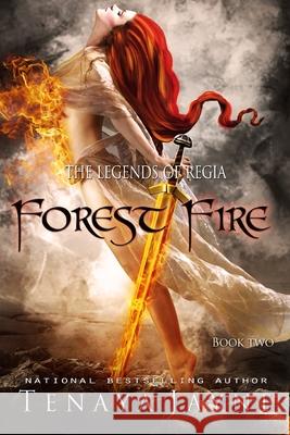 Forest Fire Tenaya Jayne 9780988275737 Cold Fire Publishing LLC - książka