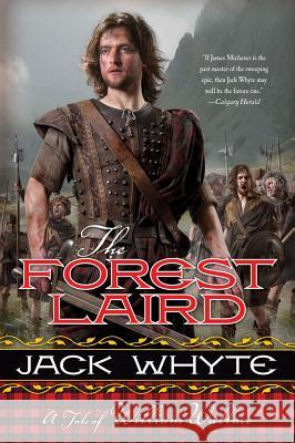 Forest Laird Jack Whyte 9780765331595 Forge - książka