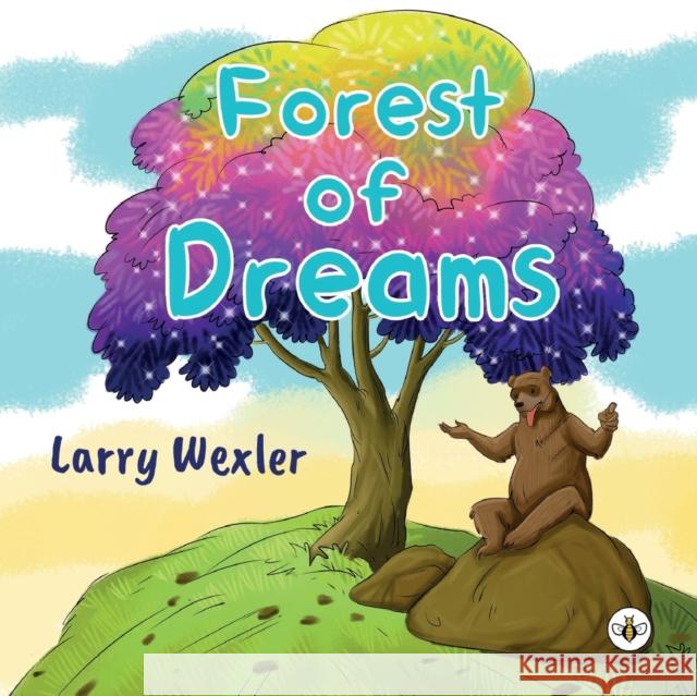 Forest of Dreams Larry Wexler 9781839341571 Olympia Publishers - książka