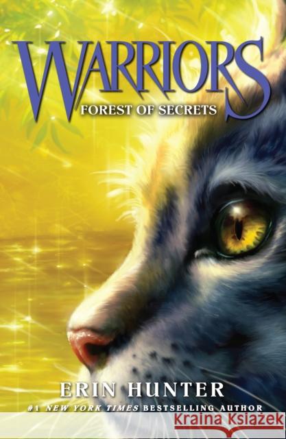 Forest of Secrets Erin Hunter 9780007140046 HarperCollins Publishers - książka