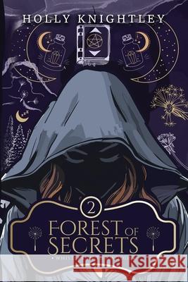 Forest of Secrets Holly Knightley 9781958761540 Holly Michele - książka