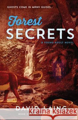 Forest Secrets Laing, David 9780987358561 JoJo Publishing - książka