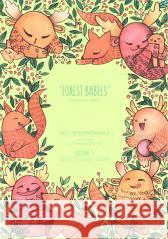 Forest Stories Vol.3 Forest Babies Dominika Gołąb 9788366660182 Petite dominance - książka