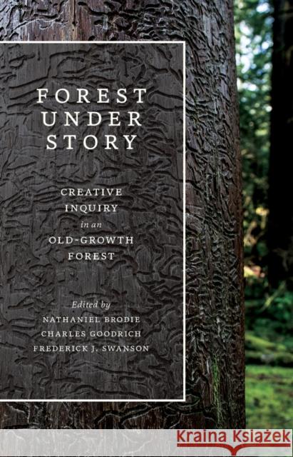 Forest Under Story: Creative Inquiry in an Old-Growth Forest Nathaniel Brodie Charles Goodrich Frederick J. Swanson 9780295743660 University of Washington Press - książka