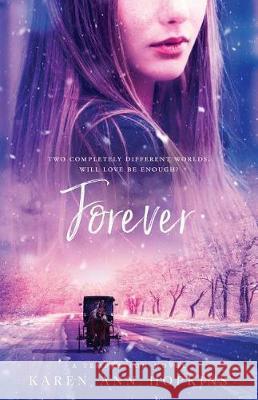 Forever Karen Ann Hopkins 9781548826536 Createspace Independent Publishing Platform - książka