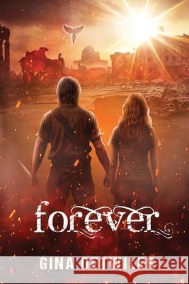 Forever Gina Detwiler 9781953290441 Ally Press - książka