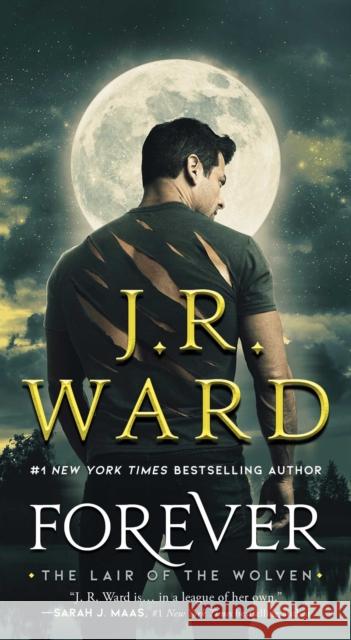 Forever J.R. Ward 9781982180201 Pocket Books - książka