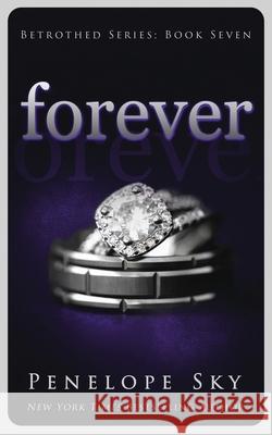 Forever Penelope Sky   9798629716617 Independently Published - książka