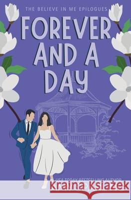 Forever and a Day Amy Sparling 9798201627096 Amy Sparling - książka