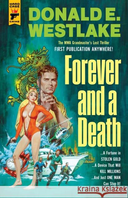 Forever and a Death Donald E. Westlake 9781785654237 Hard Case Crime - książka