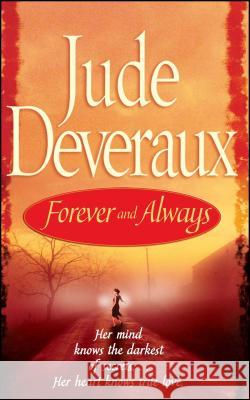 Forever and Always Jude Deveraux 9781501100246 Gallery Books - książka