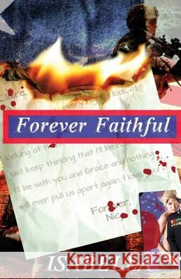 Forever Faithful Isabella   9781939062758 Sapphire Books Publishing - książka