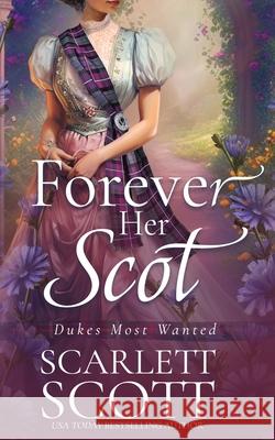 Forever Her Scot Scarlett Scott 9798327871151 Independently Published - książka