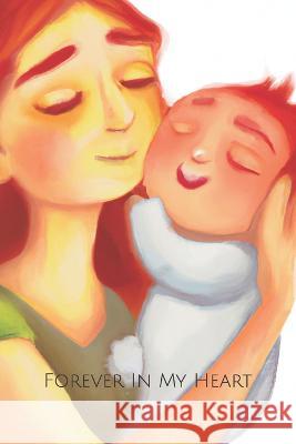 Forever In My Heart P T McChyld   9798397288521 Independently Published - książka