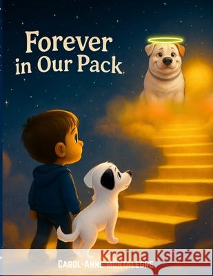Forever in our Pack Carol-Anne Montalegre 9782615434630 Carol-Anne - książka
