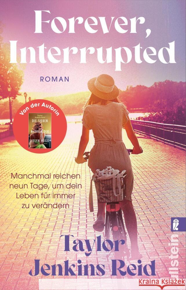 Forever, Interrupted Reid, Taylor Jenkins 9783548070018 Ullstein TB - książka