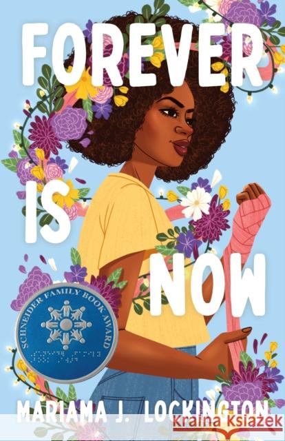 Forever Is Now Mariama J. Lockington 9781250806826 Square Fish - książka