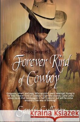 Forever Kind of Cowboy Sandy Sullivan 9781631052712 Secret Cravings Publishing - książka