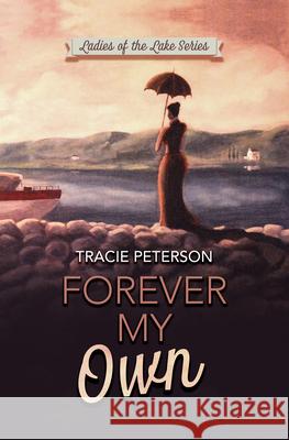 Forever My Own Tracie Peterson 9781432892203 Thorndike Press Large Print - książka