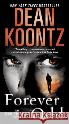 Forever Odd Dean R. Koontz 9780345533319 Bantam - książka