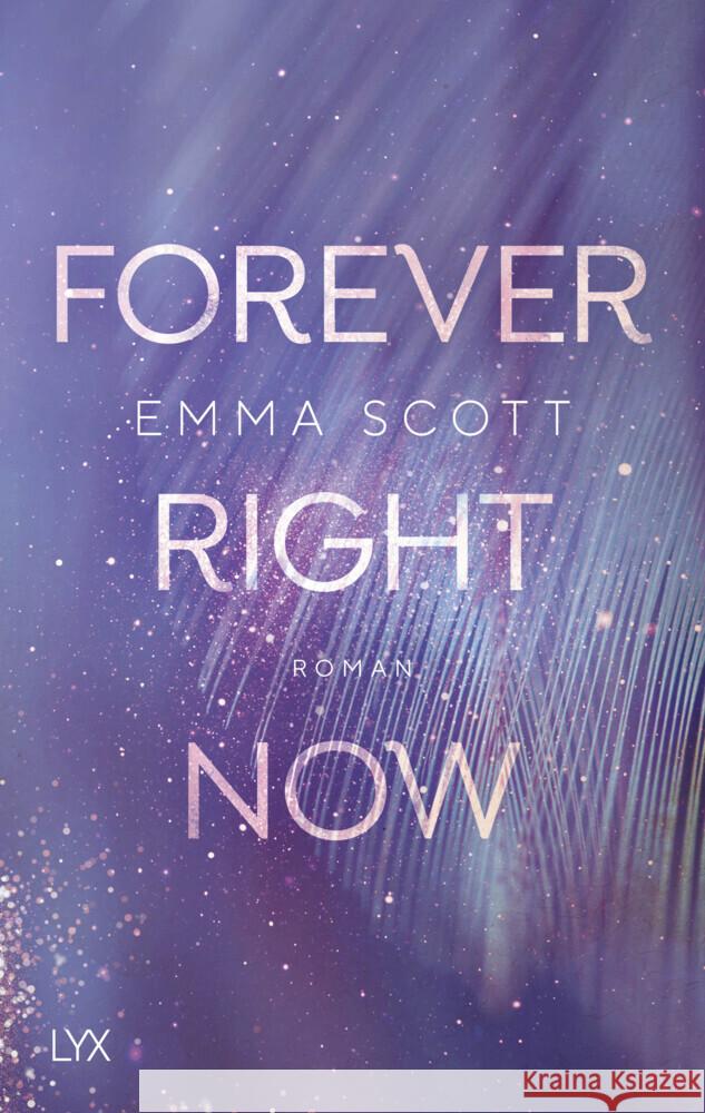 Forever Right Now Scott, Emma 9783736315334 LYX - książka
