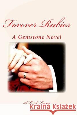 Forever Rubies S. L. a. Lacey 9781492140870 Createspace Independent Publishing Platform - książka