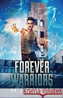 Forever Warriors M. J. Sewall 9784867454695 Next Chapter - książka